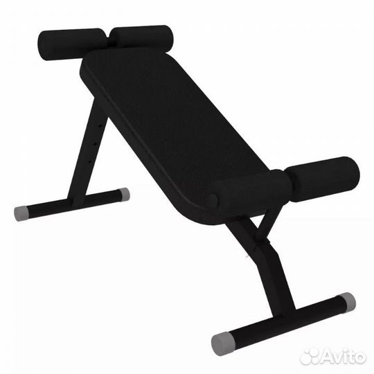 Тренажер для пресса и спины