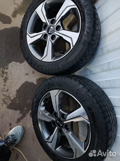Диски kia Cerato r16