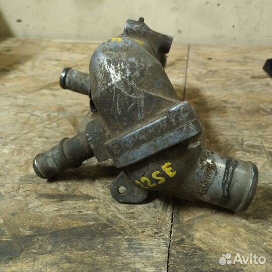 Корпус термостата Opel Vectra C Z22SE (24415973)