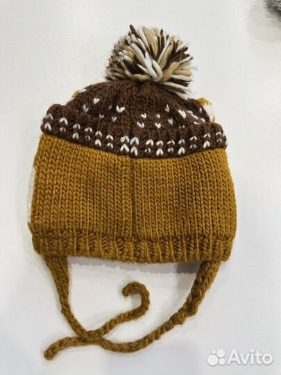 Шапка zara & mothercare