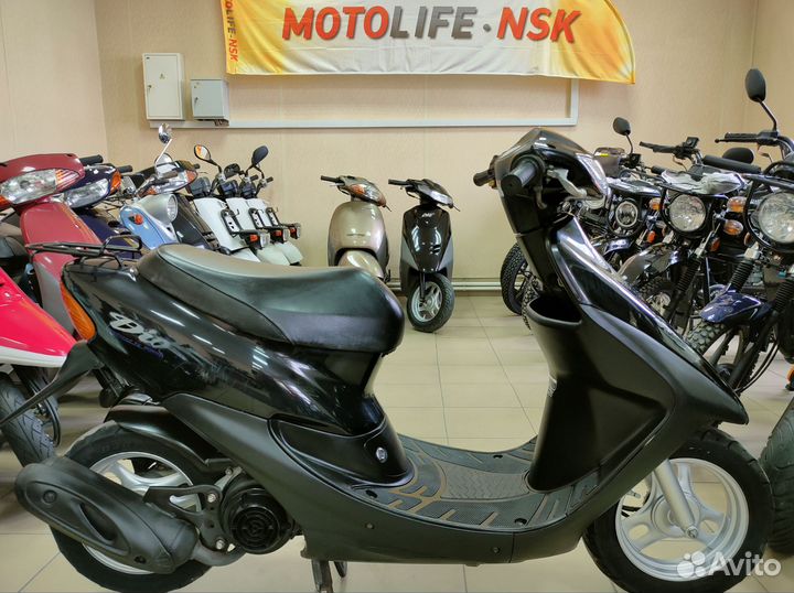 Скутер Honda DIO AF34 из Японии
