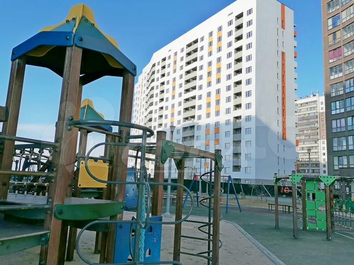 Квартира-студия, 20 м², 11/15 эт.