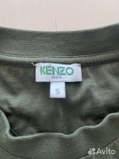 Футболка Kenzo