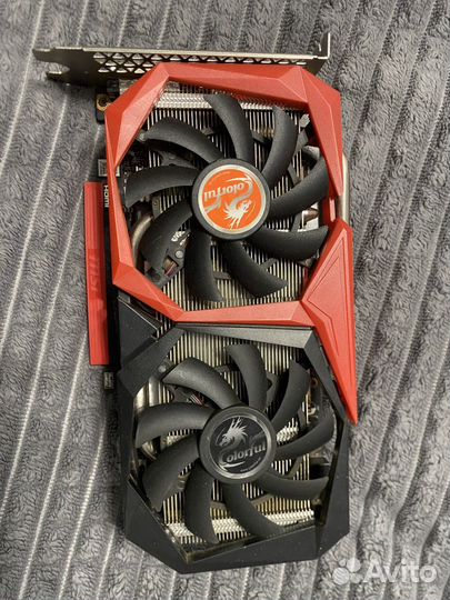 Видеокарта RTX 2060 Super colorful