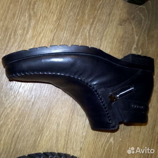 Обувь мужская зимняя