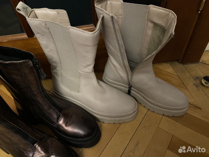 Сапоги ботинки Gerry Weber 39