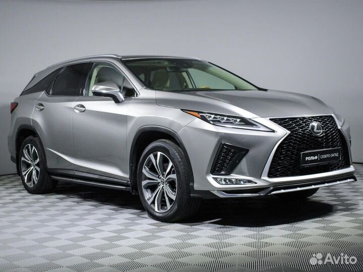 Lexus RX 3.5 AT, 2019, 72 149 км