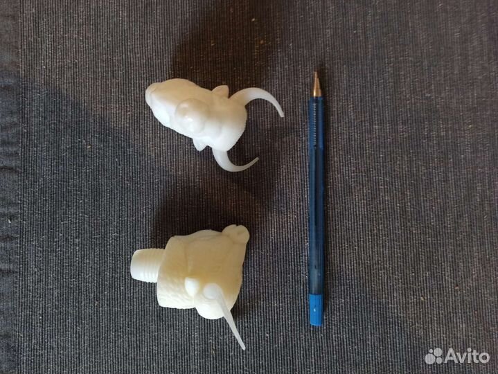 Крышки капроновые/пластмас