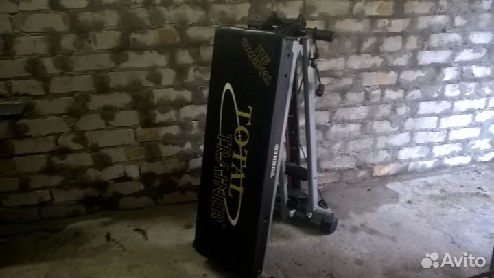 Тренажер total trainer