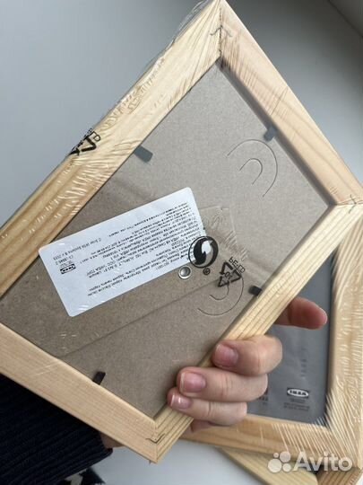 Рамка для фото 10*15 IKEA