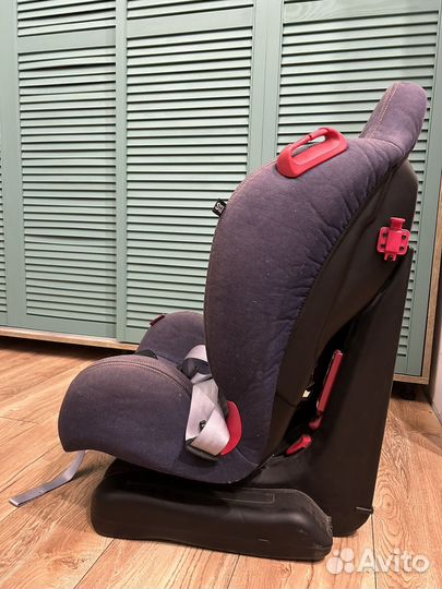 Детское автокресло от 9 до 25 кг
