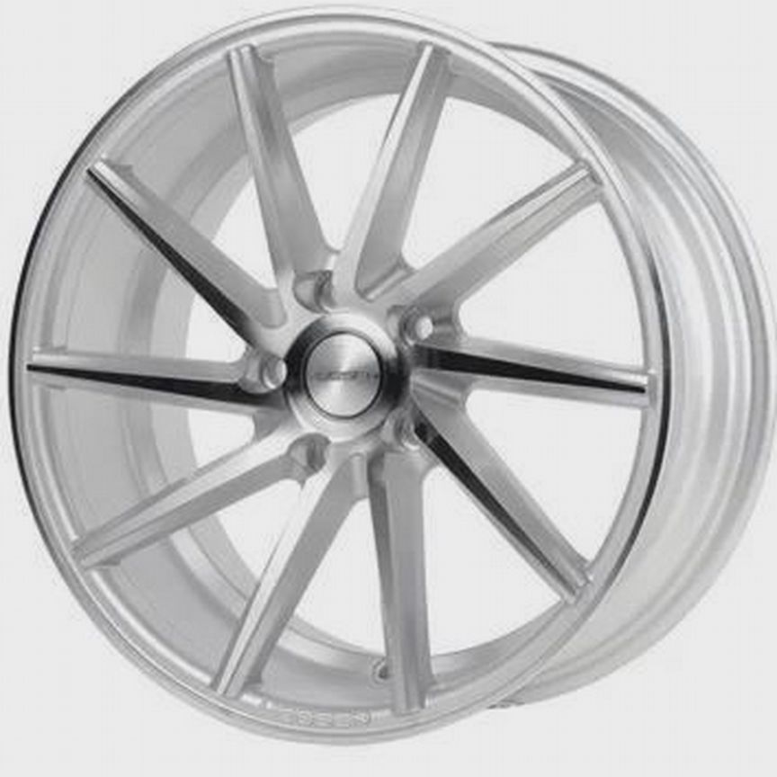 Диск В стиле vossen CVT R17 5x112