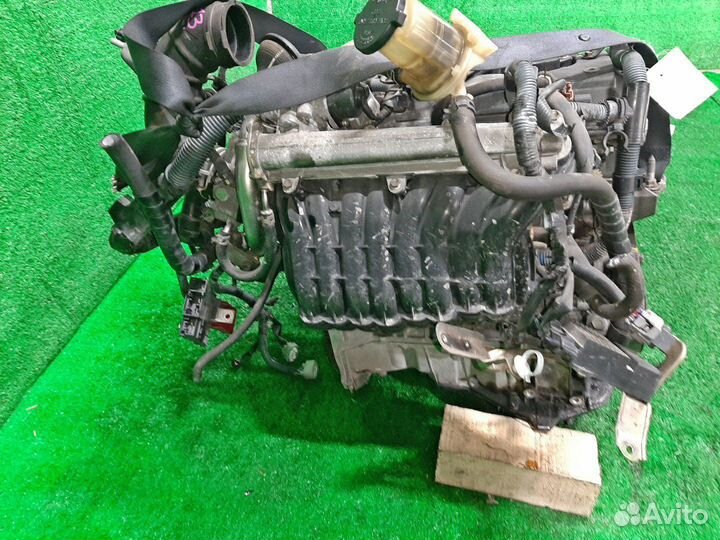 Двигатель в сборе двс toyota RAV4 ACA21 1AZ-FSE