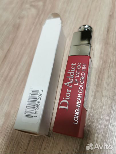 Тинт, лак, помада Dior, Guerlain оригинал
