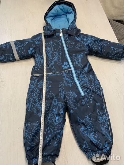 Комбинезон lassie 80