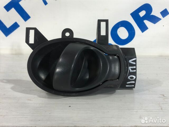 Ручка двери перед лев nissan juke 1.6 мт