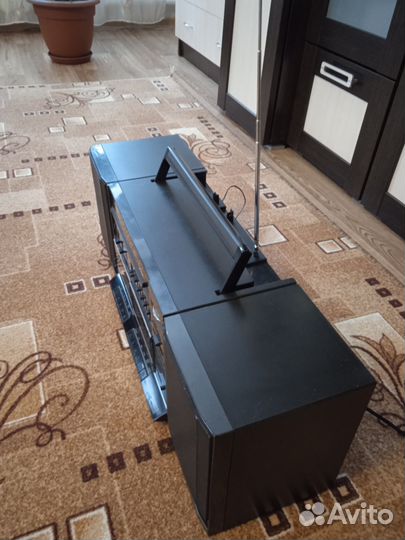 Магнитофон Sanyo C33