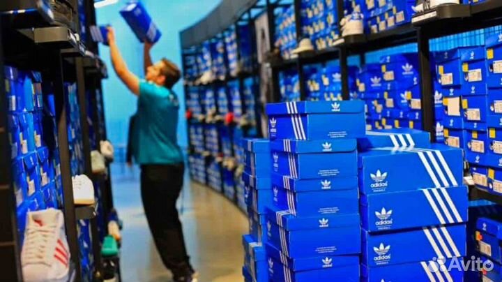 Упаковщик обуви вахта от 15 смен