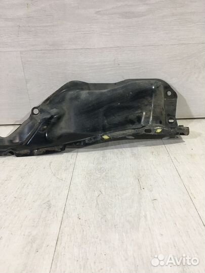 Усилитель жабо mazda 3 BK 2.0 мт седан