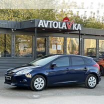 Ford Focus 1.6 MT, 2012, 73 136 км, с пробегом, цена 1 059 000 руб.