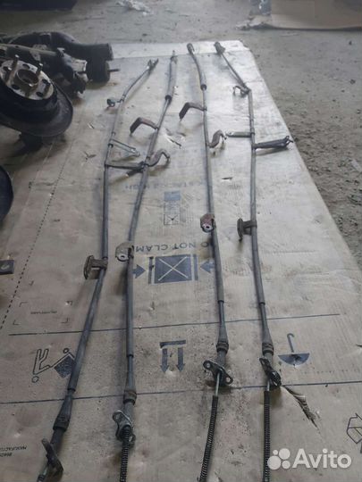 Троса ручника Хонда CR-V 4 RM