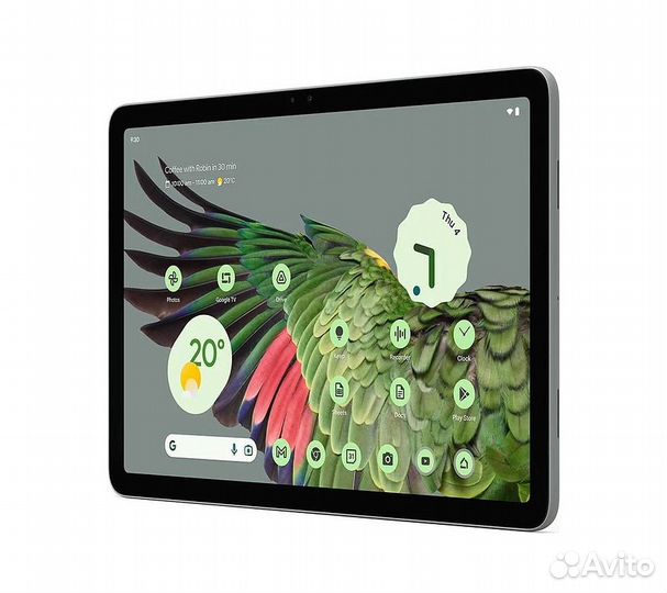 Планшет Google Pixel Tablet 8/128GB Wi-Fi Hazel (С