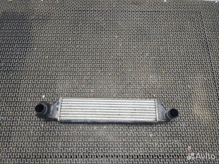 Радиатор интеркулера BMW 3 E46, 2000