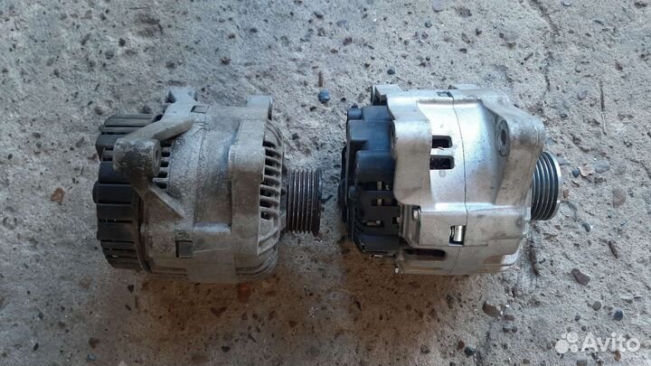 Генератор ситроен с5 1.8 2001-2004
