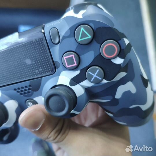 Джойстик dualshock ps4