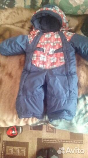 Комбинезон