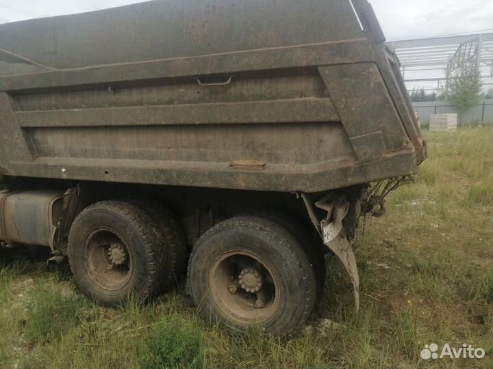 КамАЗ 55111, 1990