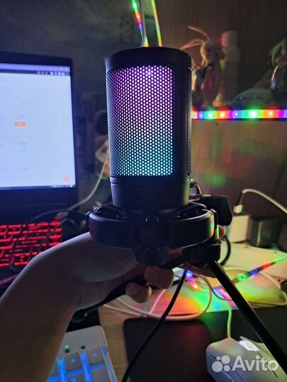 Микрофон fifine a6v