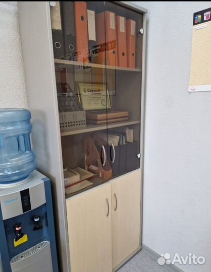 Офисная мебель комплект бу