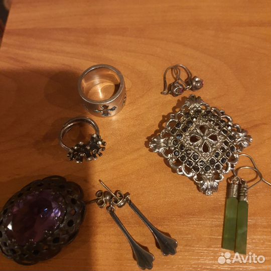 Винтажные украшения