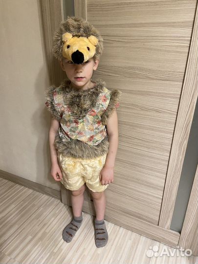 Костюм «Ёжик» в аренду