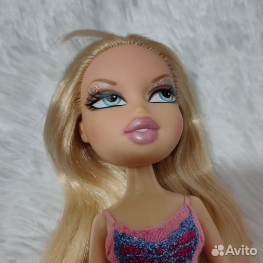 Кукла Bratz Cloe Star Singerz