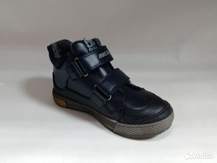 Ботинки демисезонные для мальчика 31 34 35