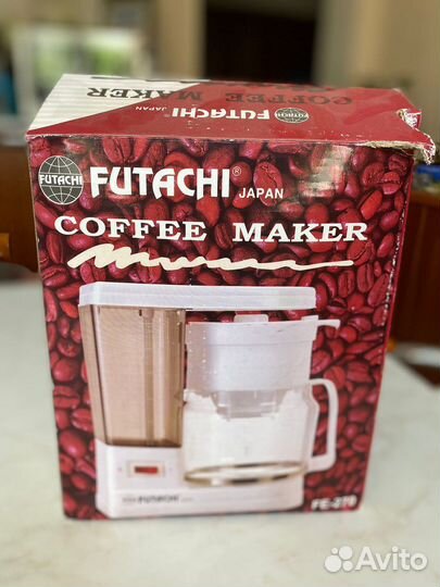 Новая Кофеварка капельная