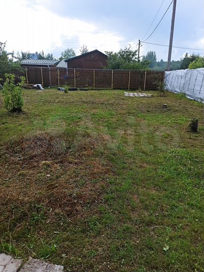 Дача 52 м² на участке 6,2 сот.