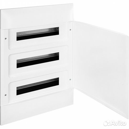 Бокс (распределительный щит) пластиковый Legrand 