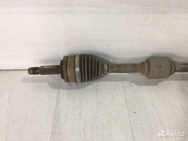 Привод правый KIA RIO 4 1.4 ат седан