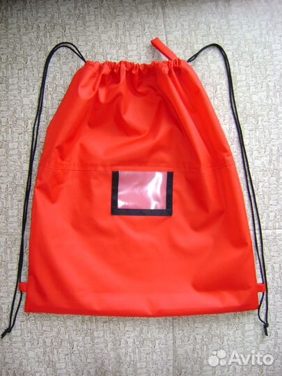 Школьный мешок для сменной обуви