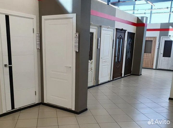 Дверь межкомнатная раздвижная