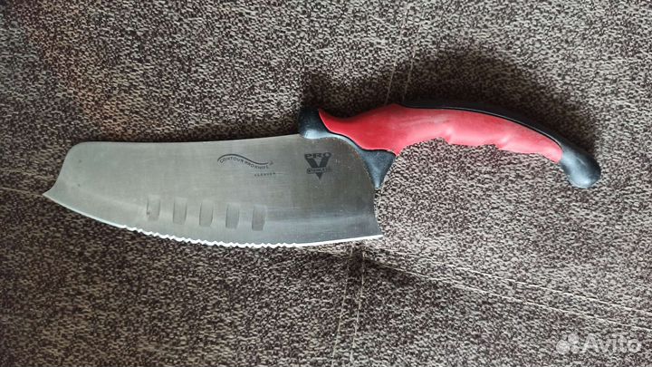 Ножи для кухни bradex Профи (без держателя)