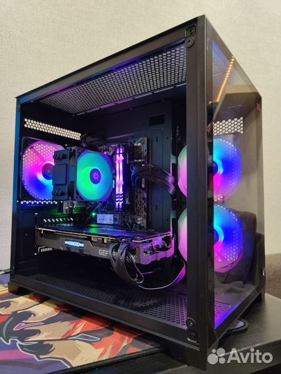 Игровой PC Ryzen 5 3600, RTX2070s, 16Gb DDR4