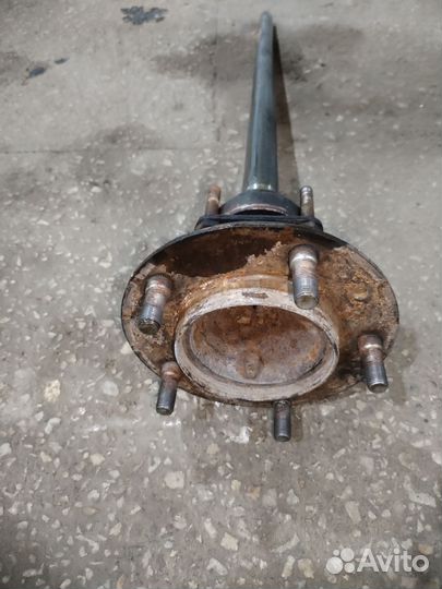 Полуось Нива с абс