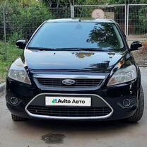 Ford Focus 2.0 AT, 2008, 210 000 км, с пробегом, цена 650 000 руб.