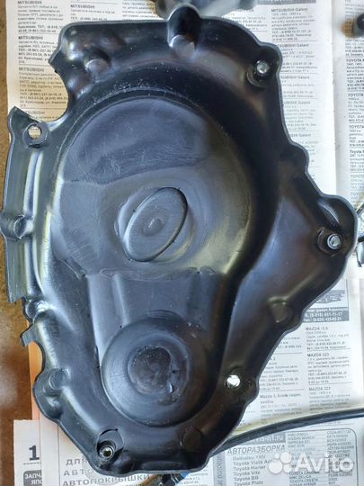 Защитные крышки двигателя Suzuki gsxr1000 09-16
