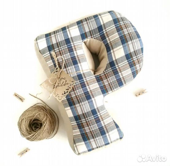 Буквы подушки, мягкие буквы