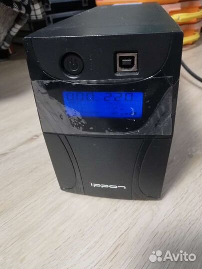 Ибп бесперебойник